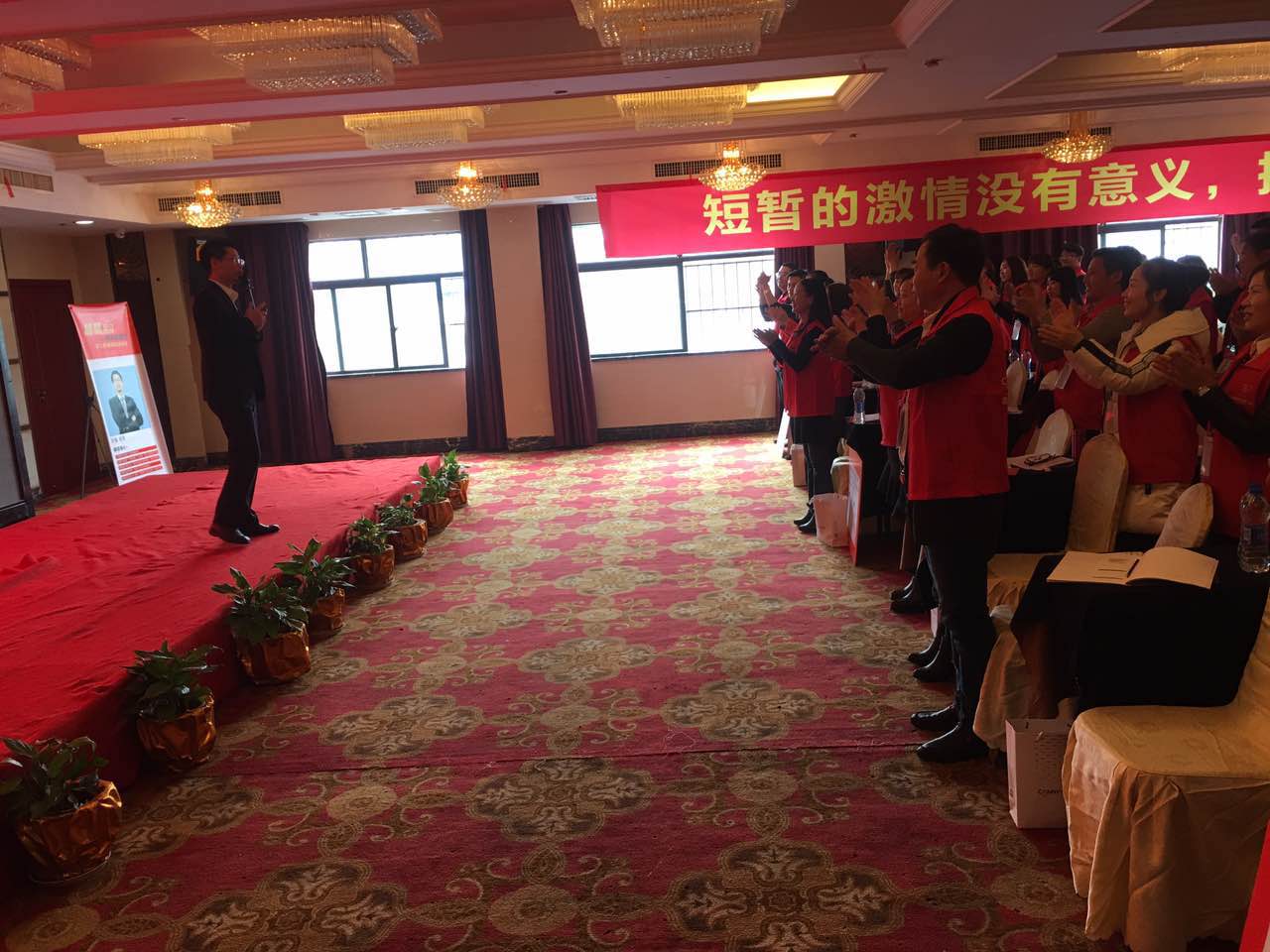“智聚凱立，淋浴中國行”2017全國巡回培訓南昌站隆重展開！