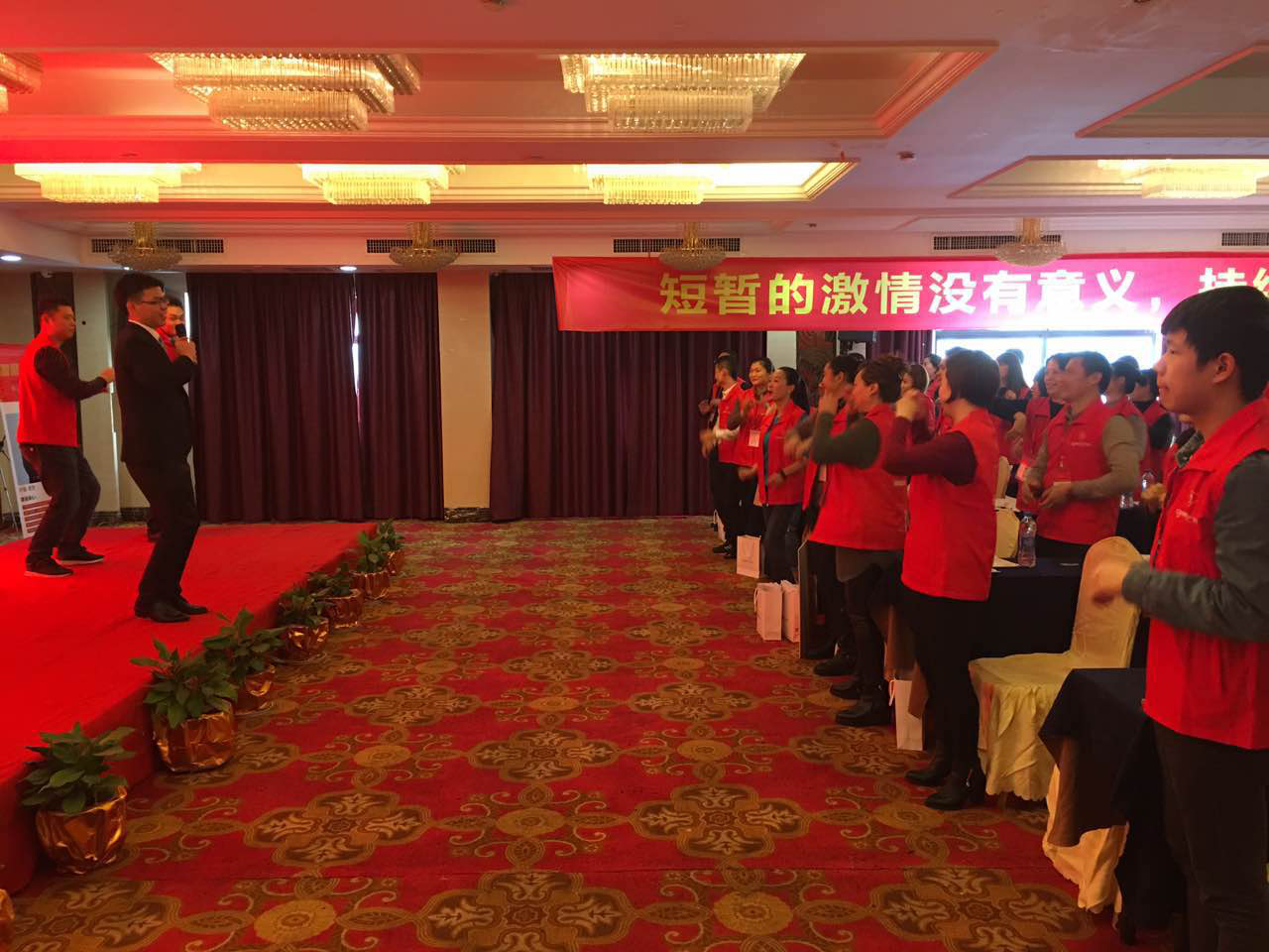 “智聚凱立，淋浴中國行”全國巡回培訓會（南昌站）圓滿結(jié)束