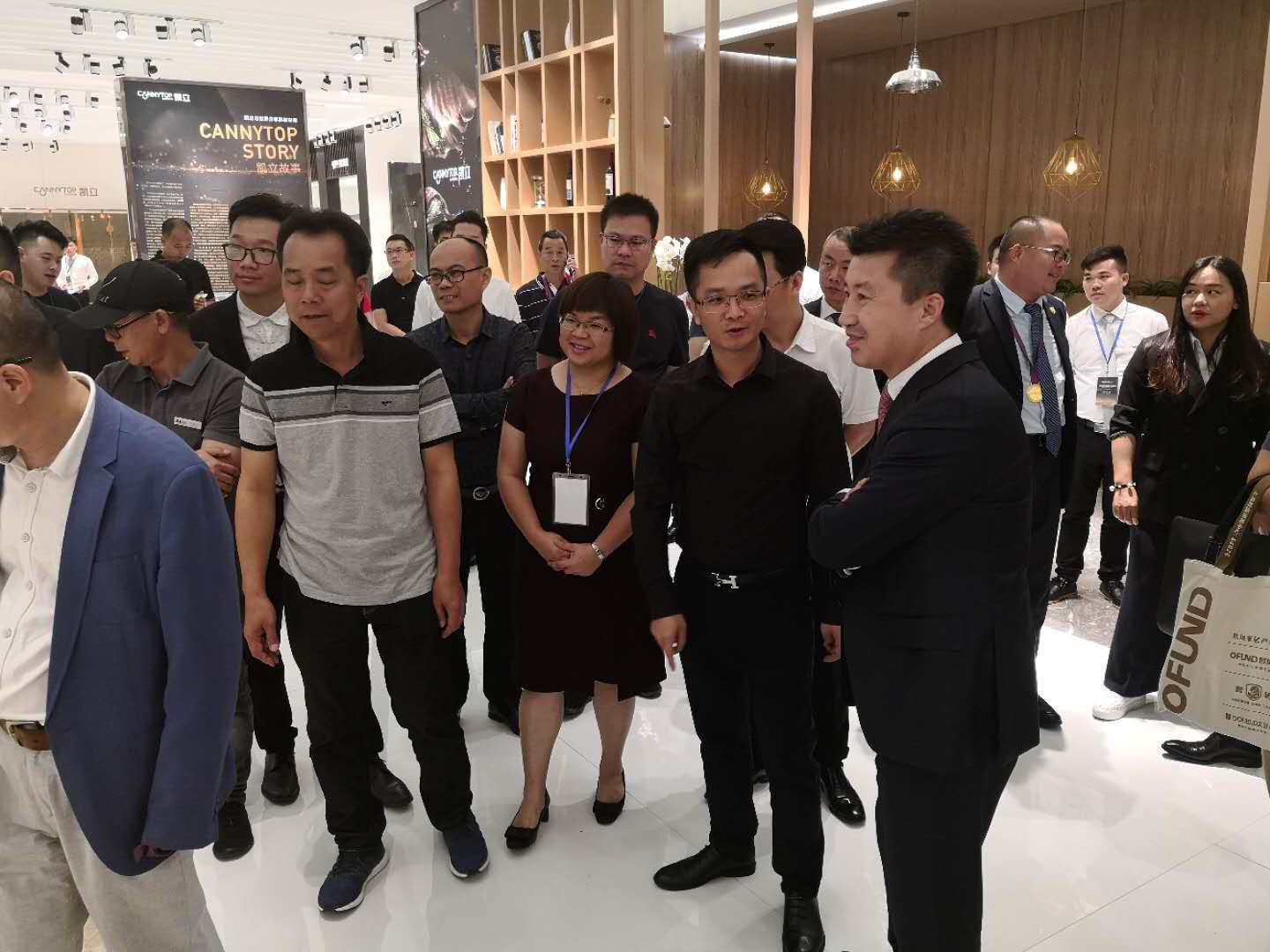 2018上海國際廚衛(wèi)展落下帷幕 凱立淋浴房凱旋而歸！