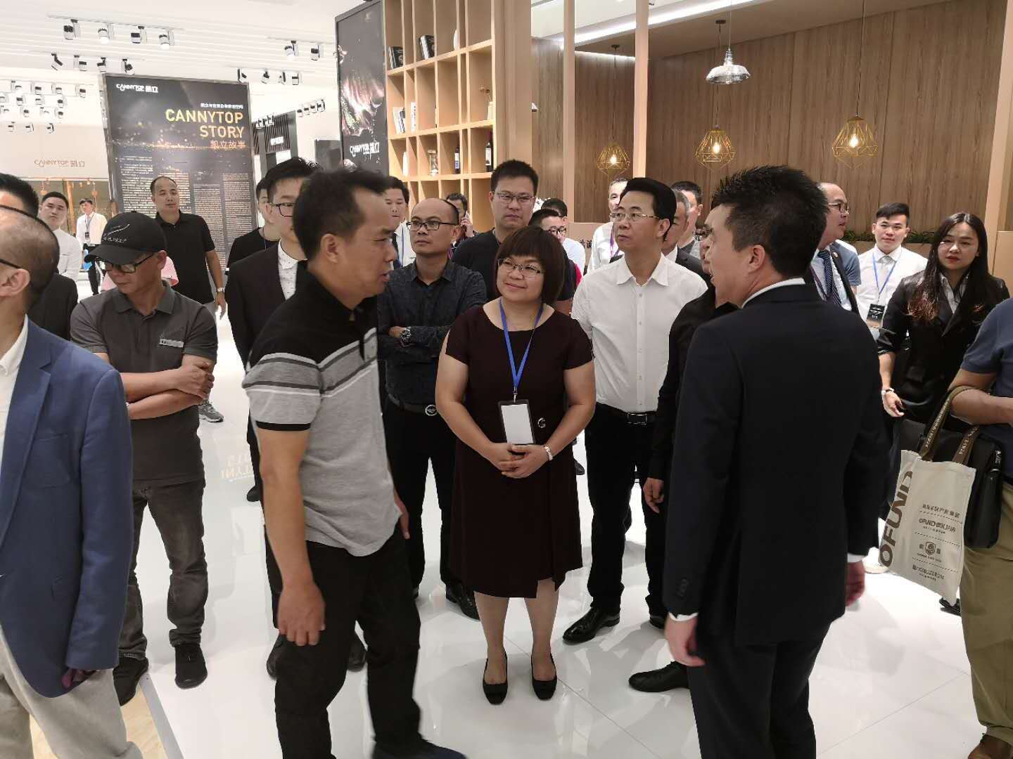 【精彩回顧】凱立2018上海國際廚衛(wèi)展圓滿收官 滿載歸來！