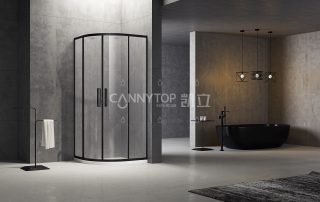 淋浴房廠家：學(xué)會這些裝修技巧，能讓你的衛(wèi)浴美上天