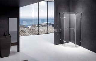 裝修還能不能裝玻璃淋浴房？如何避免整體淋浴房自爆