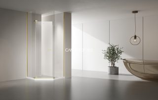 科技創(chuàng)新驅(qū)動(dòng)，智能化時(shí)代下的智慧淋浴房